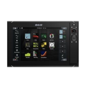 B&G Zeus™ 3S 12 Combo Multi-Function Sailing Display - No HDMI Video Outport