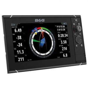B&G Zeus™ 3S 9 - 9" Multi-Function Sailing Display