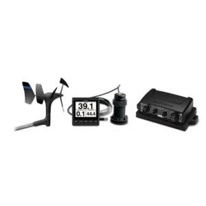 GARMIN GMI™ 20, gWind™ Wired and DST810 transducers