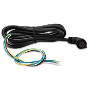 Garmin 7-Pin Power/Data Cable w/90 Connect