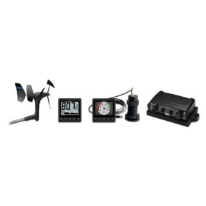 Garmin GMI™ 20, GNX™ 20, gWind™ Wired and DST810 transducers