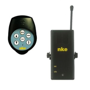 NKE Radio Remote Control for Display