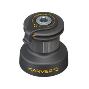 Karver KCW45 Winch Compact