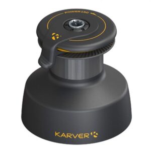 Karver KPW130 Winch Extra Power