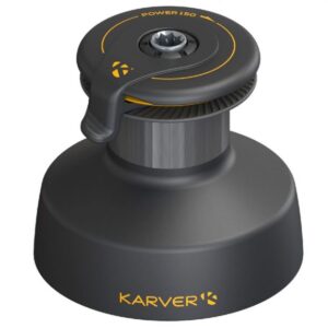 Karver KPW150 Winch Extra Power