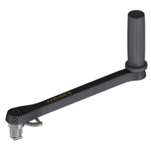 Karver KWH25 10" Carbon Winch Handle