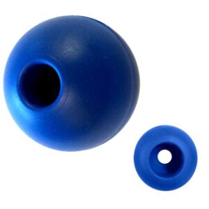 Ronstan Parrel Bead - 32mm (1-1/4") OD - Blue - (Single)
