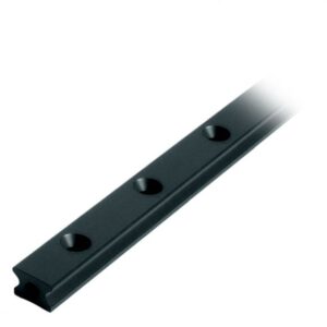 Ronstan Series 14 Track, Black, 1496 mm M4 CSK FH