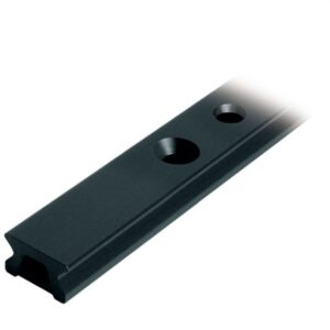 Ronstan Series 22 Track, Black, 1996 mm M6 CSK FH, P:100mm