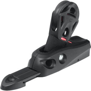 Ronstan Series 25 T-Track Composite Slide, S40 BB Orbit Block Swivel