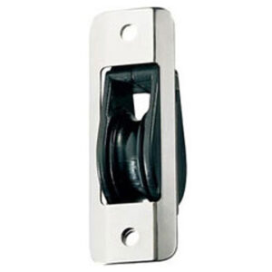 Ronstan Series 30 BB Block, Exit With Cover Plate