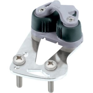 Ronstan Series 32 I-Beam Control End, Cleat Addition Kit