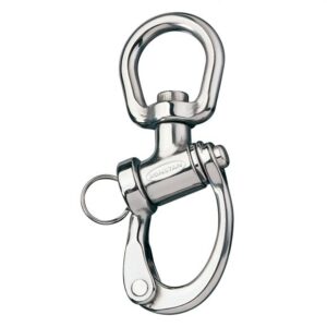 Ronstan Snap Shackle Trunnion Large Bale 122mm