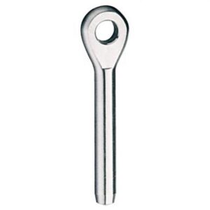 Ronstan Swage Eye 10mm wire dia., 15.9mm (5/8") dia. hole