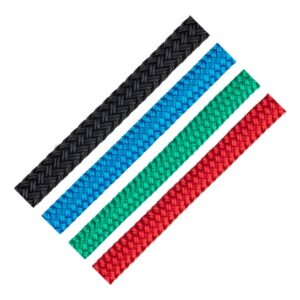 Premium Ropes Cruiser XTS Solid - 6 mm Polyester Double Braid