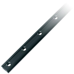 Ronstan Series 19 Mast Track, Black, 3025mm M5 CSK FH, P:75mm F