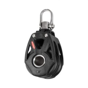 Ronstan S40 BB Orbit Block,Double,Swivel Shackle