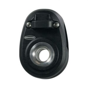 Ronstan S40 Soft Attachment Block,Single, No Soft Shackle