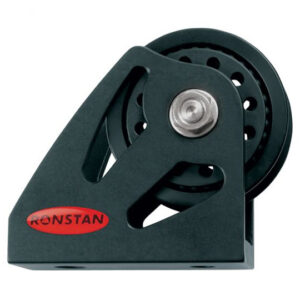 Ronstan Series 60 RB Block, Single Upright Lead