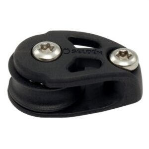 Selden 20 Ball Bearing Block - Single Cheek