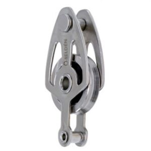 Selden 25 High Load Ball Bearing Block - Single Becket