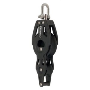 Selden 40 Ball Bearing Block - Fiddle Becket